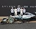 Produktbild Limited Edition Lewis Hamilton Nico Rosberg 2016 Formel One Signiert Foto Autogramm signiertsigniertes