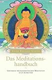 Das Meditationshandbuch by 