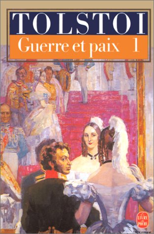 GUERRE ET PAIX T.1