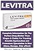Produktbild Levitra: Complete Information On The Perfect Drug (Better Than Viagra & Cialis) For Treating Erectile Dysfunction and Premature Ejaculation in Men (Uses, Dosage, Side effect)