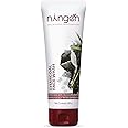 Ningen Charcoal Face Wash I Goodness of Grapes and apple I Dermatologically Tested, Paraben Free I Wards Off Skin Impurities, Anti Pollution I 100g