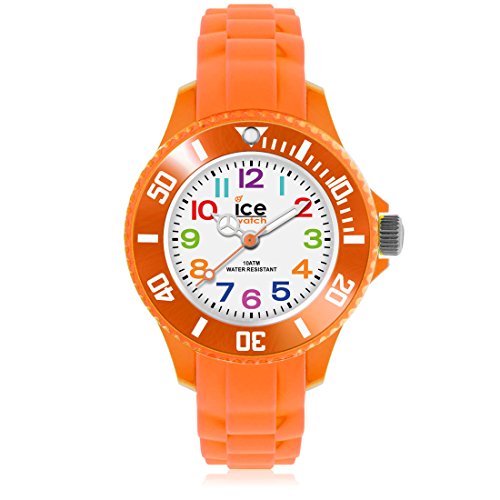 Ice-Watch Kinder-Armbanduhr Ice-Mini orange MN.OE.M.S.12