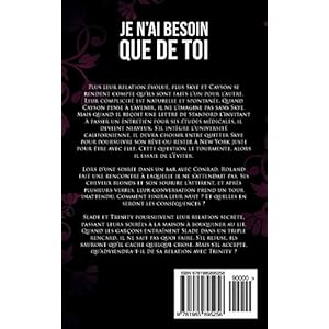 Je n’ai besoin que de toi Livre en Ligne Je n’ai besoin que de toi Livre en Ligne - Telecharger Ebook