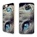 Produktbild Handyhülle Katzen Samsung Silikon Cat Katze Haustier Pet Hund MIAU Meow Tatze, Handy:Samsung Galaxy J5 (2016), Hüllendesign:Design 5 | Silikon Klar