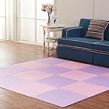 Espuma de las esteras del piso, dormitorio de mosaicos, esteras, esteras,E