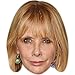 Produktbild Celebrity Cutouts Rosanna Arquette Maske aus Pappe