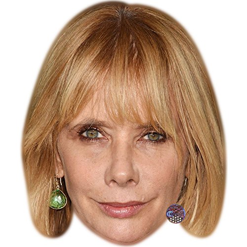 Preisvergleich Produktbild Celebrity Cutouts Rosanna Arquette Maske aus Pappe
