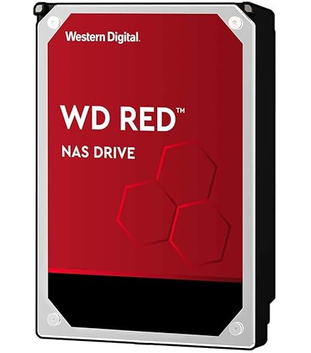 WD Red 6TB HDD WD60EFRX （1） WD60EFRX | WD60EFRX | WesternDigital Red SATA3 6Gbps(SATA6G
