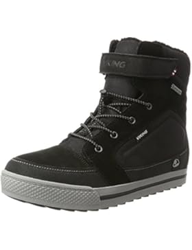 Viking Unisex-Erwachsene Zing Hohe Sneaker