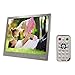 Price comparison product image Hama 95276 Digital Image Frame Steel Premium Digital Photo Frame