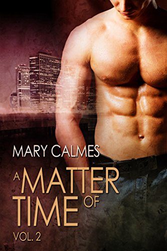 A Matter of Time: Vol. 2 (A Matter of Time Series) (English Edition)
