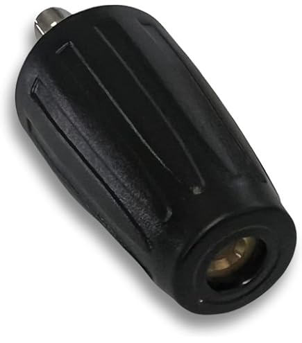 Ugello Turbo Rotante Dirt Blaster Con Connettore A Sgancio Rapido - Foto 8