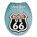 Produktbild Original Wenko WC-Sitz Klobrille Vintage Route 66
