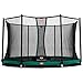Produktbild Berg Toys 35.09.05.00 Trampolin Inground Favorit mit Sicherheitsnetz Comfort