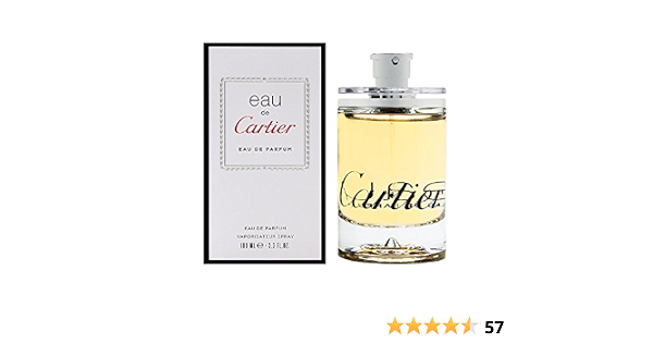 Eau de Cartier -Eau de Parfum : Amazon.it: Bellezza