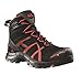 Produktbild HAIX® Black Eagle Safety 40 Mid black/red. Leichter S3-Sicherheitsschuh in rot/schwarz