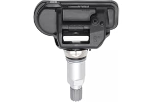 WALI'S PARADISE Tire Tyre Pressure Monitoring Sensor, TPMS Replacement, Valve Stem, Fit For Vauxhall Astra J Corsa E Van Zafira C Insignia A Zafira Tourer C Adam Ampera, 13598775