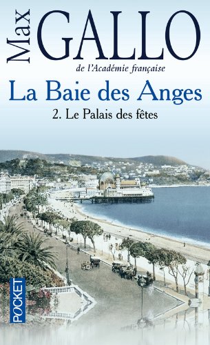 couverture de : Le Palais des f&ecirc;tes