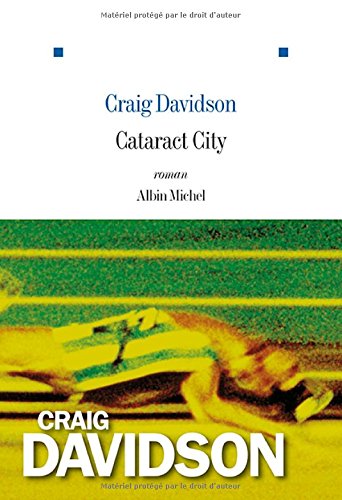 couverture de : Cataract City