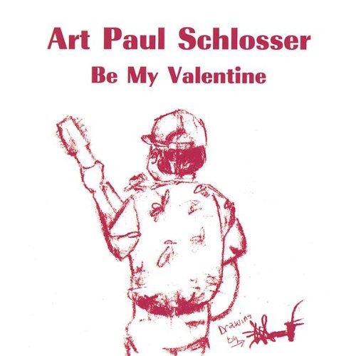 Preisvergleich Produktbild Be My Valentine by Art Paul Schlosser
