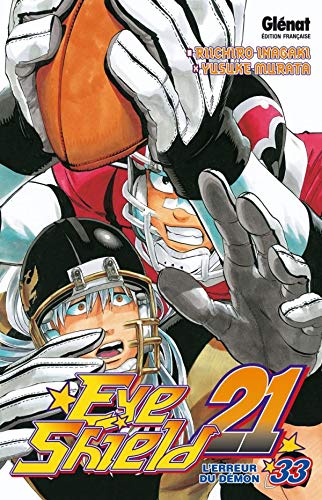 Télécharger Eye Shield 21 - Tome 33: L'erreur du démon PDF Ebook En Ligne