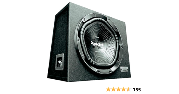 sony subwoofer