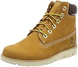  Timberland Unisex Kinder Radford 6 Inch Klassische Stiefel, Gelb (Wheat Nubuck 231), 31 EU