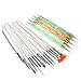 Neverland Nail Art Design Set Dotting Painting Polish Brush Pen Tools 20pcs(white)