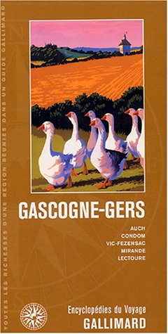 couverture de : Gascogne Gers