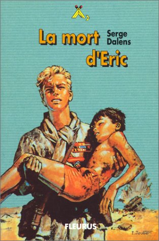 couverture de : La mort d'Eric