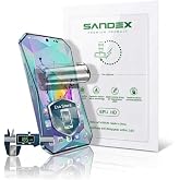 HONOR MAGİC 8 PRO AİR Nano Ekran Koruyucu Ekstra 185 UM Koruma EPU HD - SANDEX