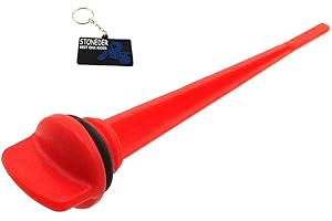 STONEDER Varilla de aceite para motor Lifan YX 125 cc, 140 cc, 150 cc, 160 cc, 200 cc, 250 cc, Pit Dirt Bike Stomp YCF IMR SSR ATV motocicleta