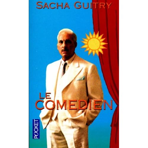 Le comédien : [comédie en quatre actes]