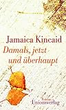 Cover zum Buch Damals, jetzt und überhaupt