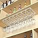 Produktbild MTX Ltd Weinregalhalter Weinglasregal Weinglashalter Weinglasregal Champagnerglasgestell Glasgeschirr Rack, Weiß, 40 * 20 * 7 cm