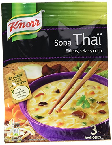 Knorr Sopa Thai - 69 g