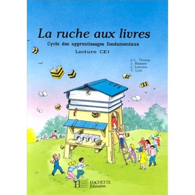Download La Ruche Aux Livres Lecture Ce1 Pdf Yamanujozo