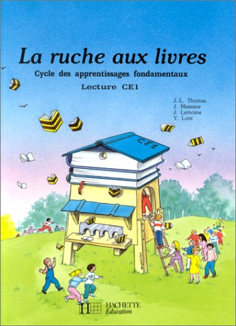 Download La Ruche aux livres : Lecture CE1