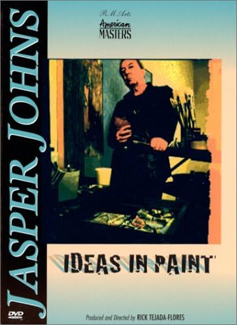 Jasper Johns: Ideas in Paint [DVD] [1989] [Region 1] [US Import] [NTSC]