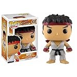 Funko Pop Ryu (Street Fighter 137)
