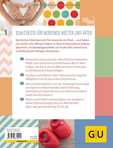 Schwangerschafts 1x1: Die besten Hebammentipps für entspannte 9 Monate