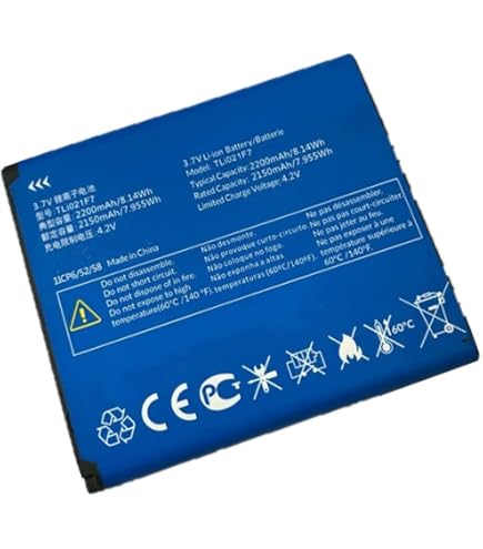 Tagliasiepe A Batteria Einhell BATTERIA ORIGINALE ALCATEL TLI020F1 Per One Touch 7040 7041 Pixi 4 (5) U5 2000mAh EUR 5,55 - IT Askoll Ricambi - Foto 11