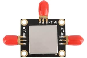 CCYLEZ Mixer passivo ADE-1/ADE-6/ADE-25 Mixer passivo a basso rumore lineare a basso rumore Mixer doppio bilanciamento di frequenza mixer mixer VHF/UHF(ADE-1)