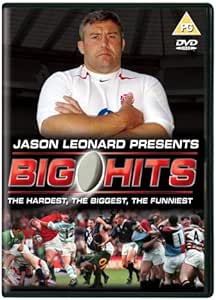 Jason Leonard's Big Hits [DVD]