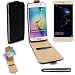 Produktbild Huawei P10 lite Flipstyle Schutz Hülle 360° Smartphone Tasche, schwarz, Case Flip cover - K-S-Trade