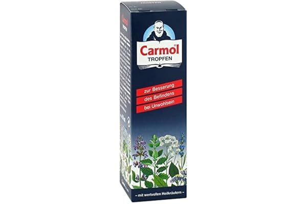 Carmol Gtt 80 ml
