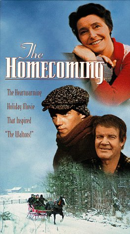 Preisvergleich Produktbild The Homecoming: A Christmas Story [VHS]