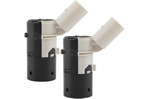 Sensor de aparcamiento KIMISS PDC para A3 A4 S4 RS4 A6 S6 RS6 OE 7H0919275A (2PCS)