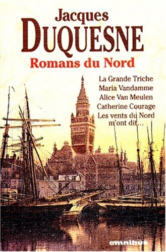 couverture de : Romans du Nord