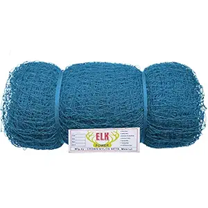 Elk Power BRD100X10 Nylon 100X10 Foot Anti Bird & Window Protection Net,Blue